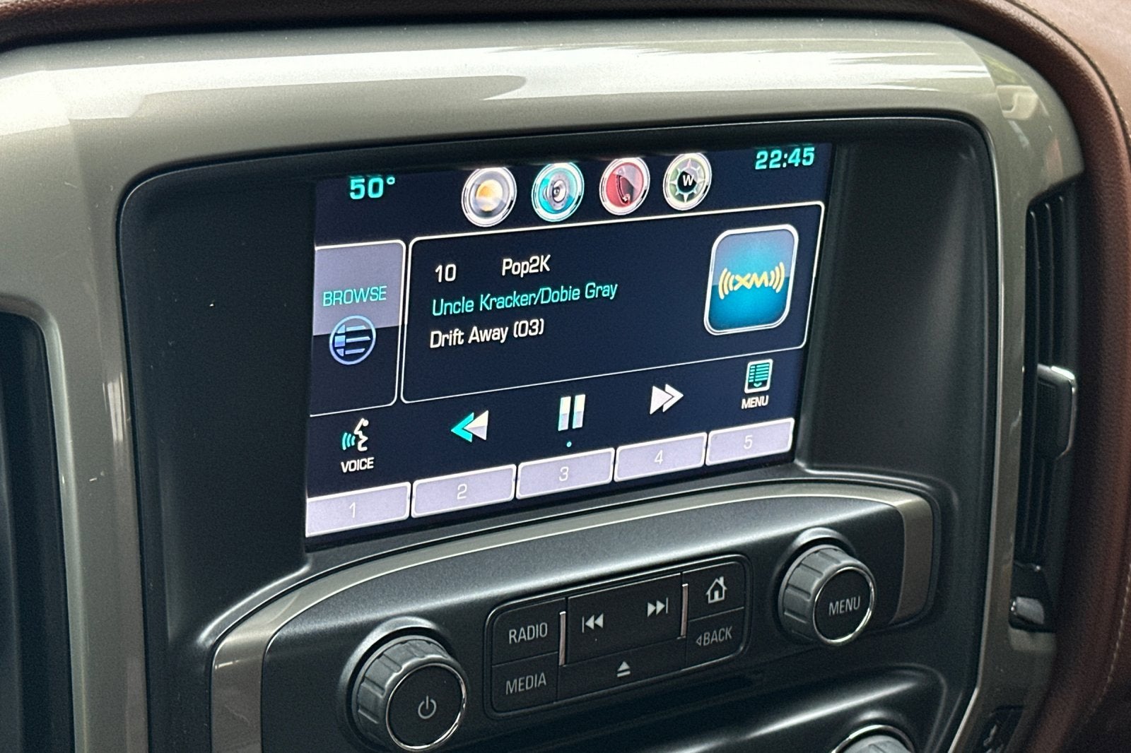 2015 Chevrolet Silverado 3500 HD High Country