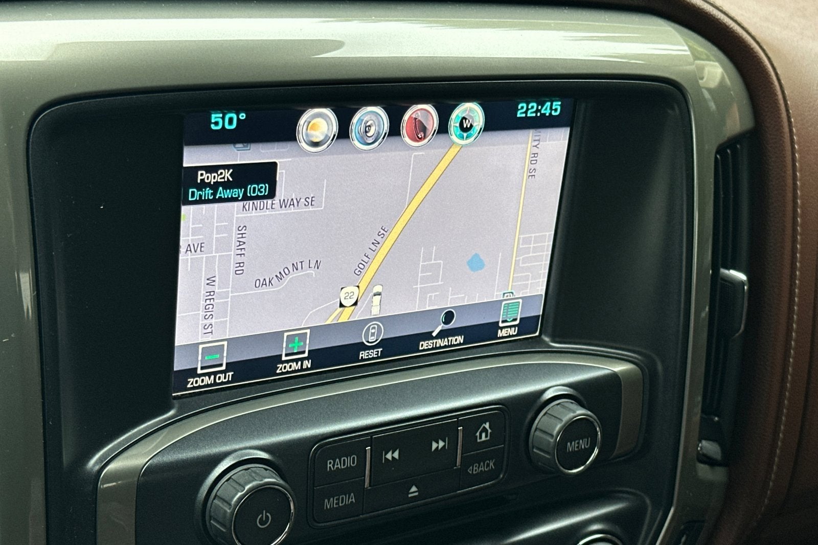 2015 Chevrolet Silverado 3500 HD High Country