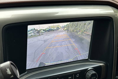 2015 Chevrolet Silverado 3500 HD High Country