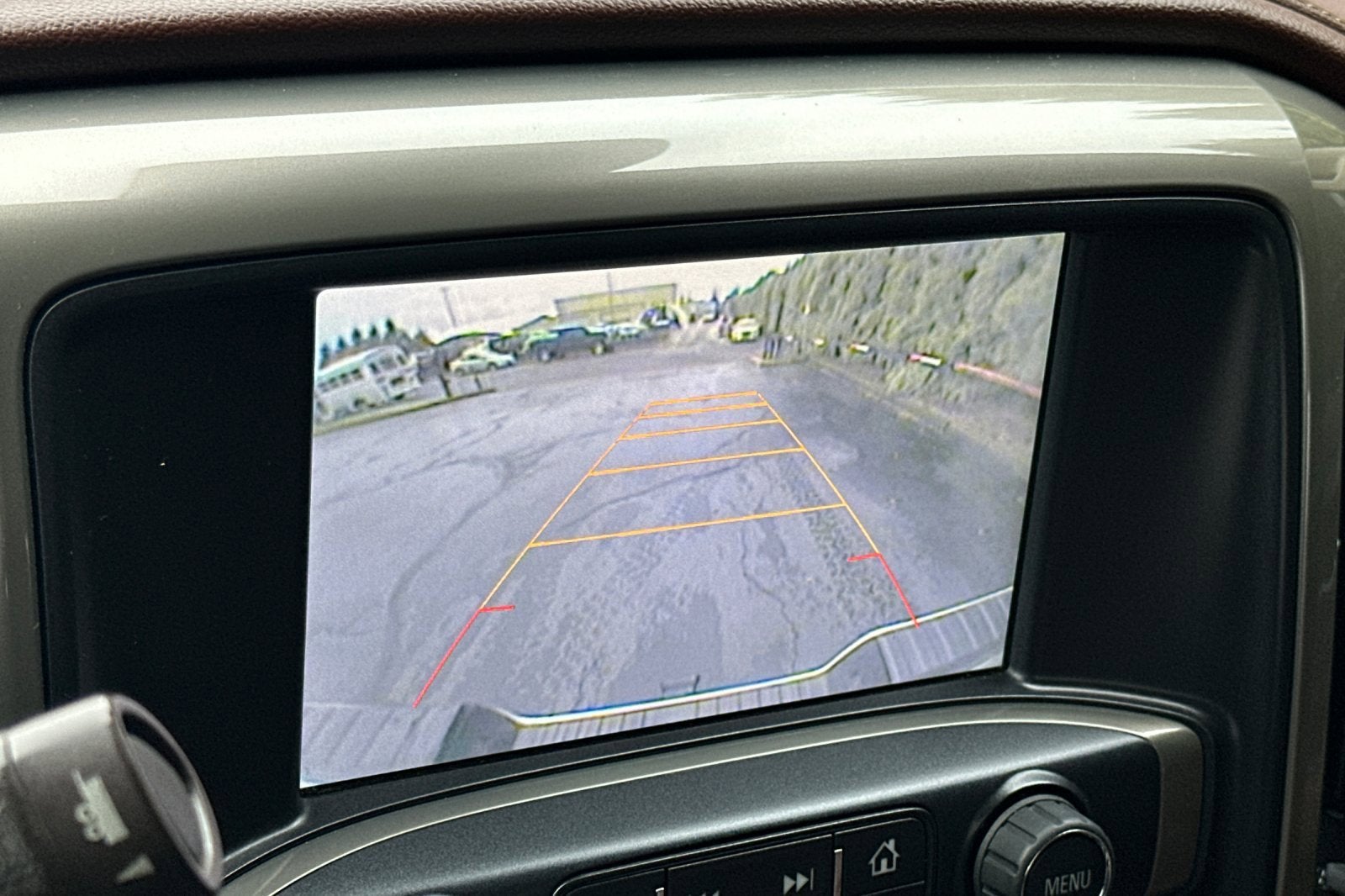 2015 Chevrolet Silverado 3500 HD High Country