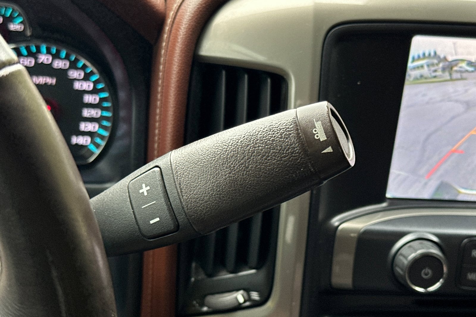 2015 Chevrolet Silverado 3500 HD High Country