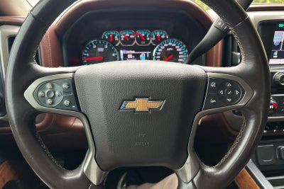 2015 Chevrolet Silverado 3500 HD High Country