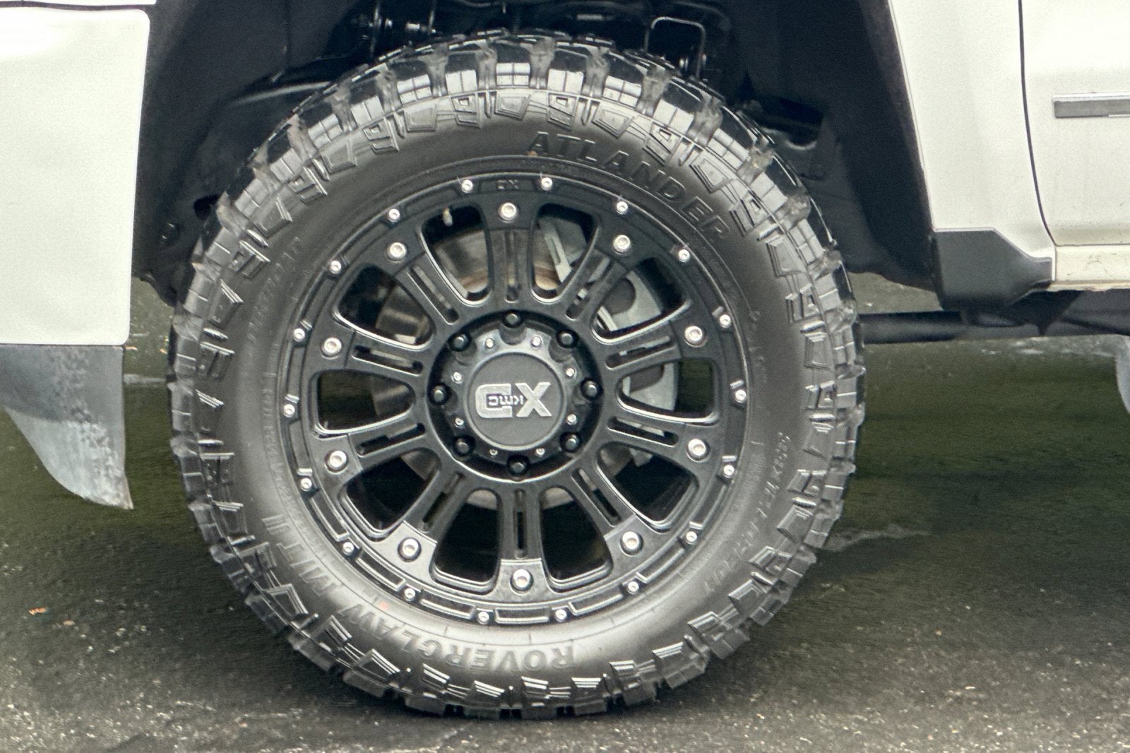 2015 Chevrolet Silverado 3500 HD High Country