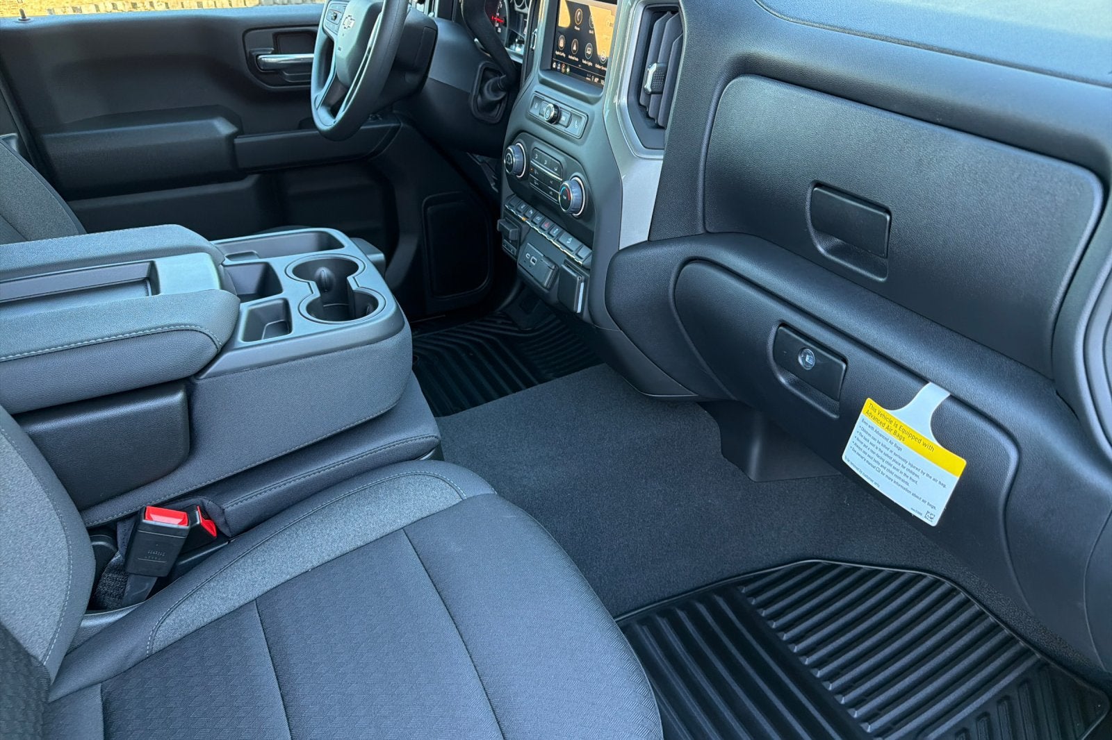 2026 Chevrolet Silverado 2500 HD Custom - Photo 12