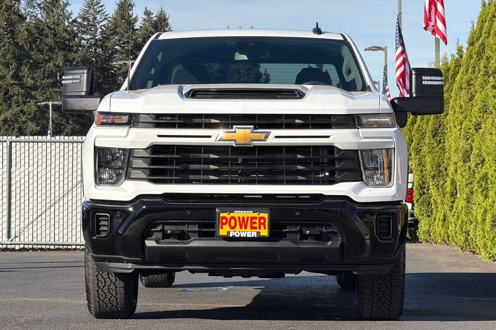 2026 Chevrolet Silverado 2500 HD Custom - Photo 6