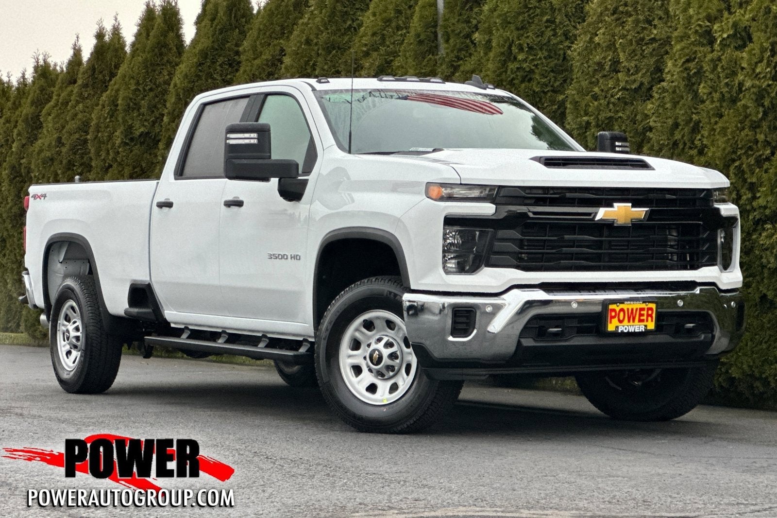 2026 Chevrolet Silverado 3500 HD WT
