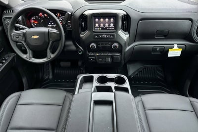 2026 Chevrolet Silverado 3500 HD WT