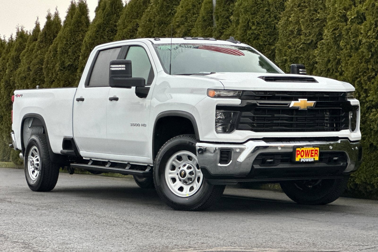 2026 Chevrolet Silverado 3500 HD WT