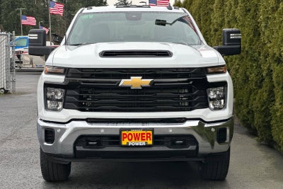 2026 Chevrolet Silverado 3500 HD WT