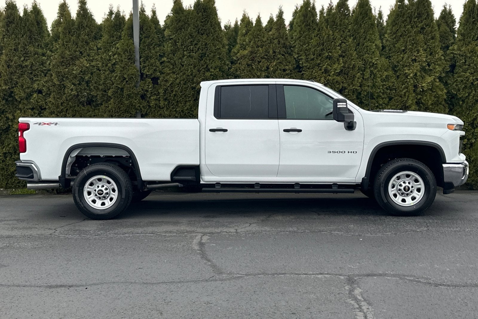 2026 Chevrolet Silverado 3500 HD WT
