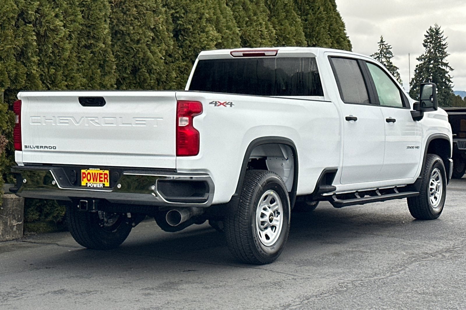 2026 Chevrolet Silverado 3500 HD WT