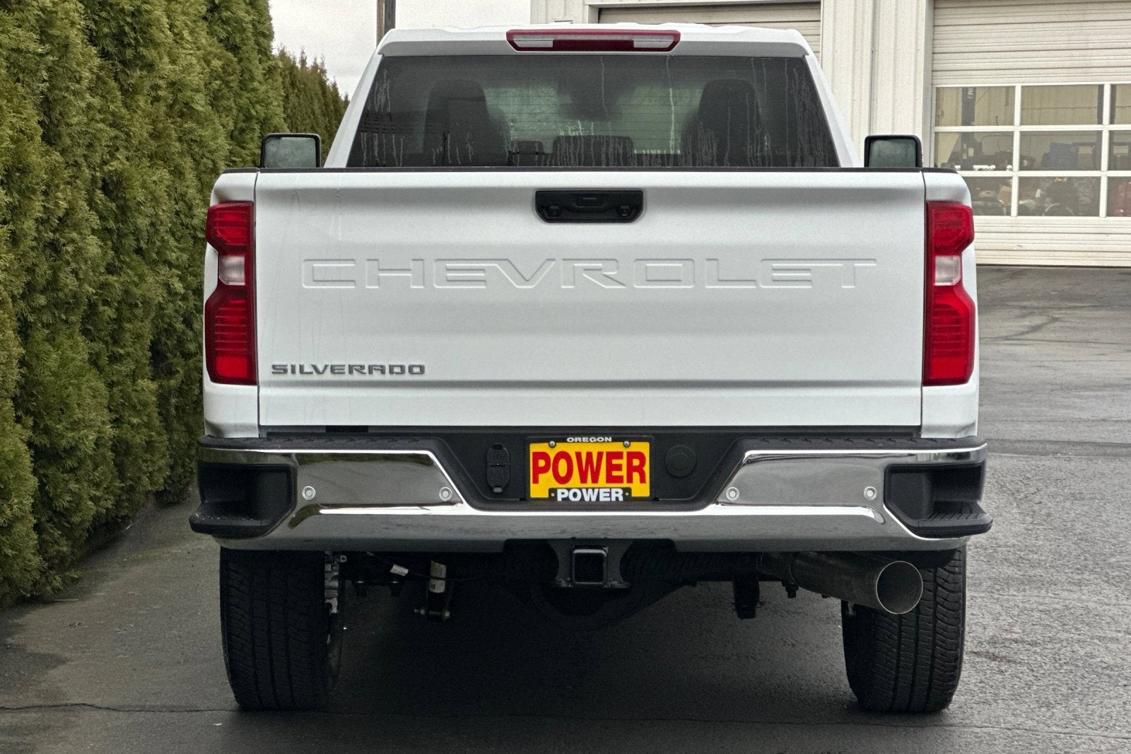 2026 Chevrolet Silverado 3500 HD WT