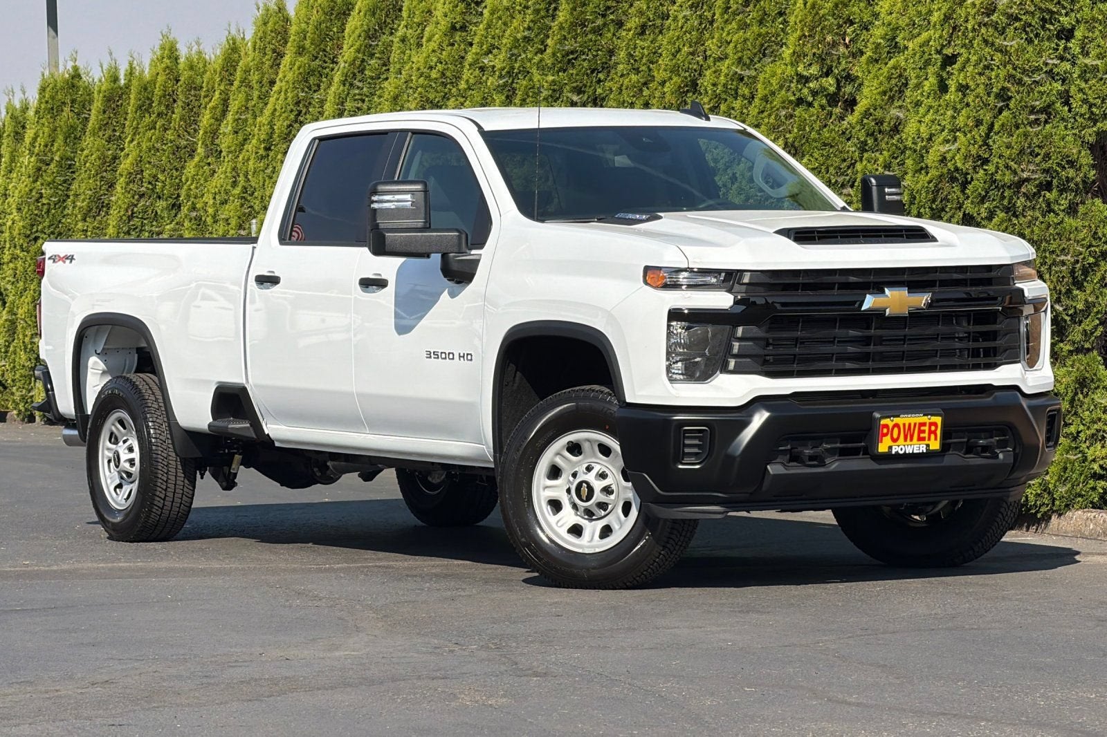 2026 Chevrolet Silverado 3500 HD WT