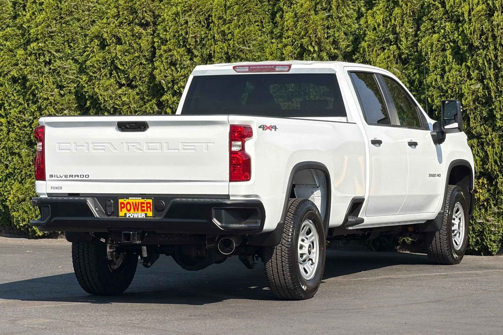 2026 Chevrolet Silverado 3500 HD WT