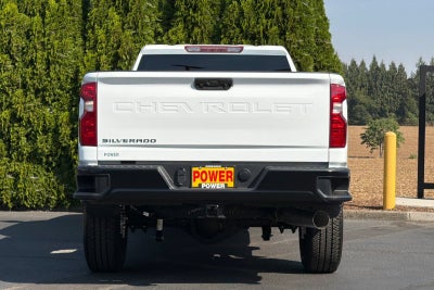 2026 Chevrolet Silverado 3500 HD WT