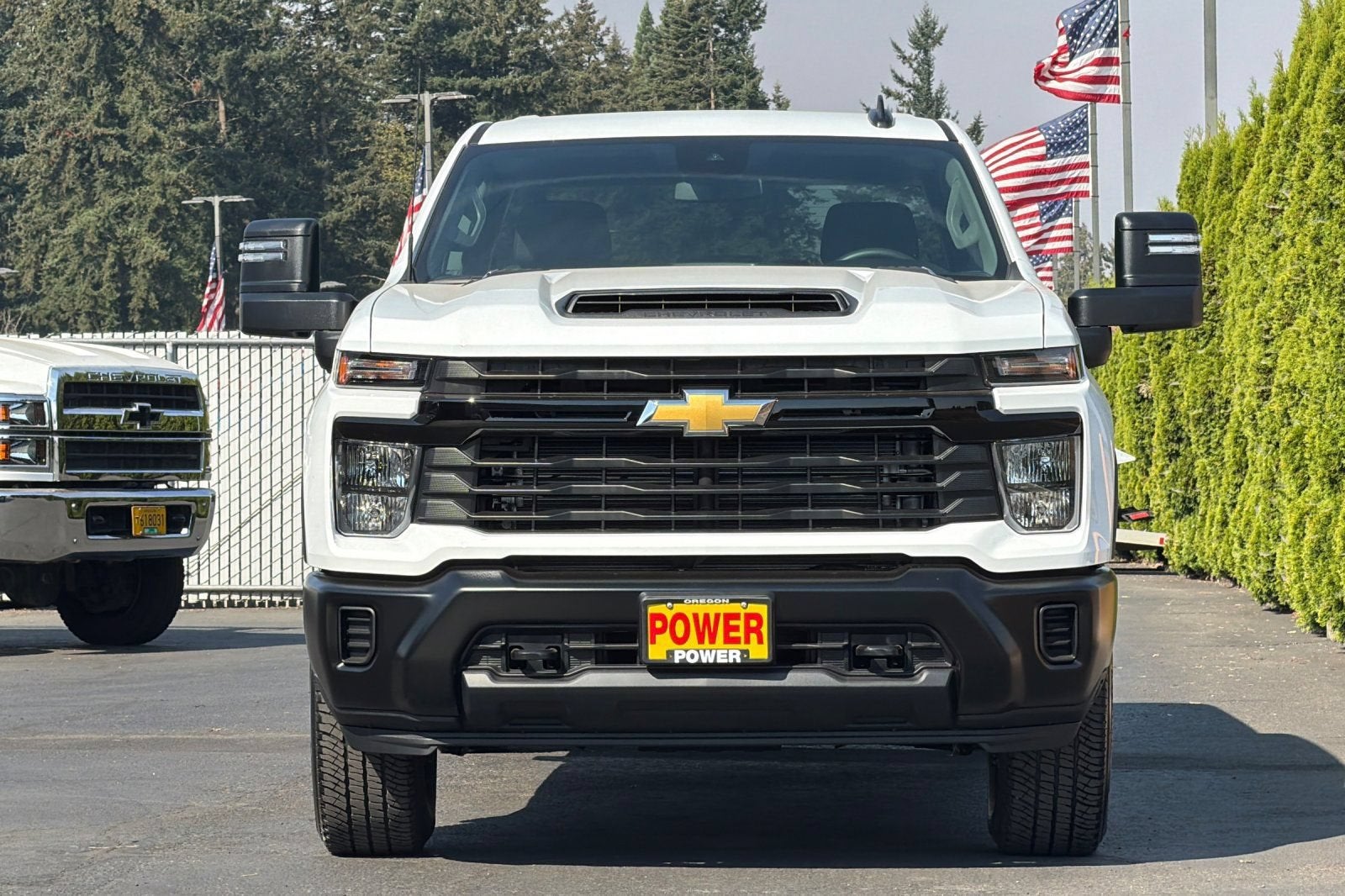 2026 Chevrolet Silverado 3500 HD WT