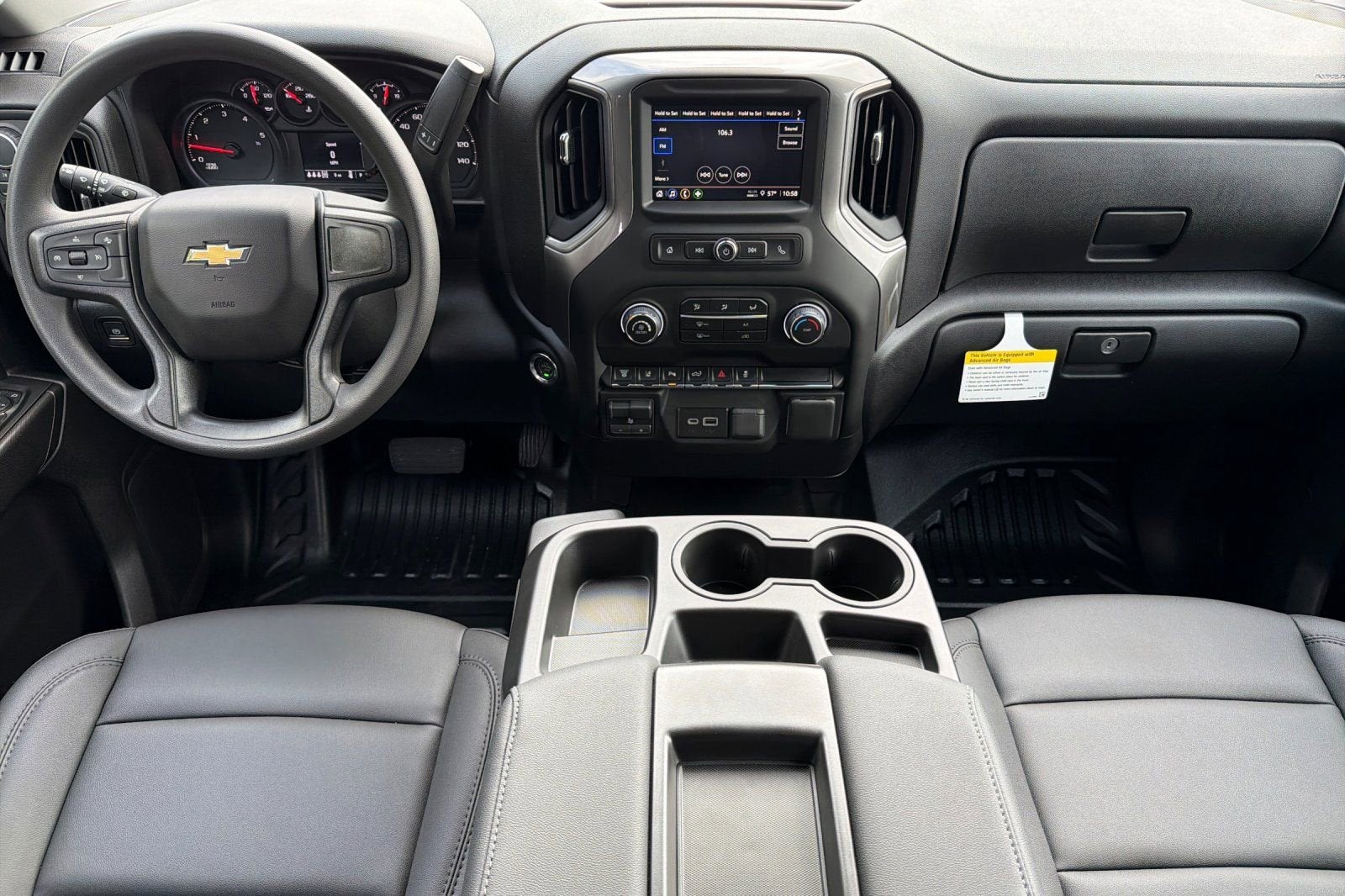 2026 Chevrolet Silverado 3500 HD WT