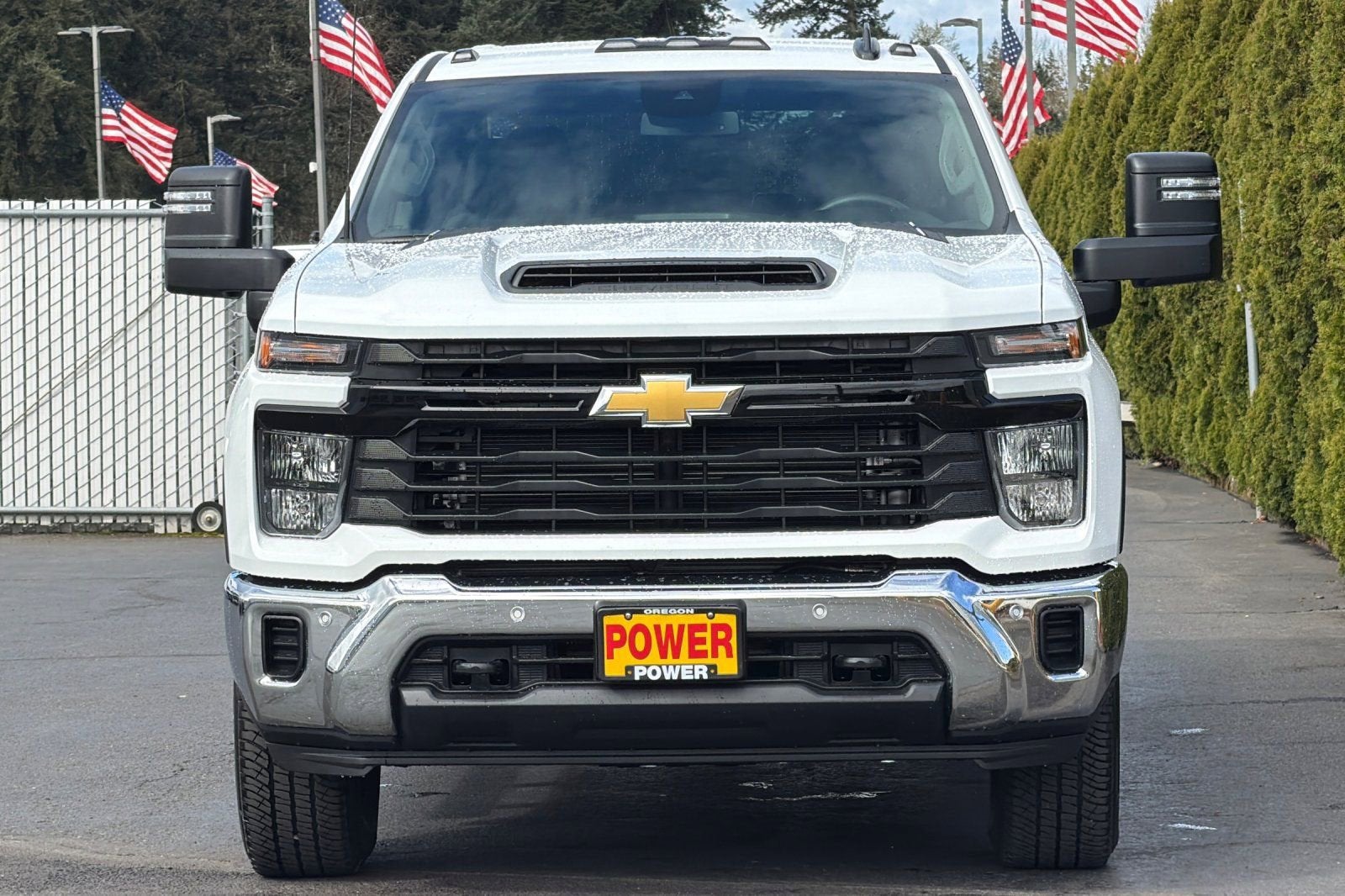 2026 Chevrolet Silverado 3500 HD WT
