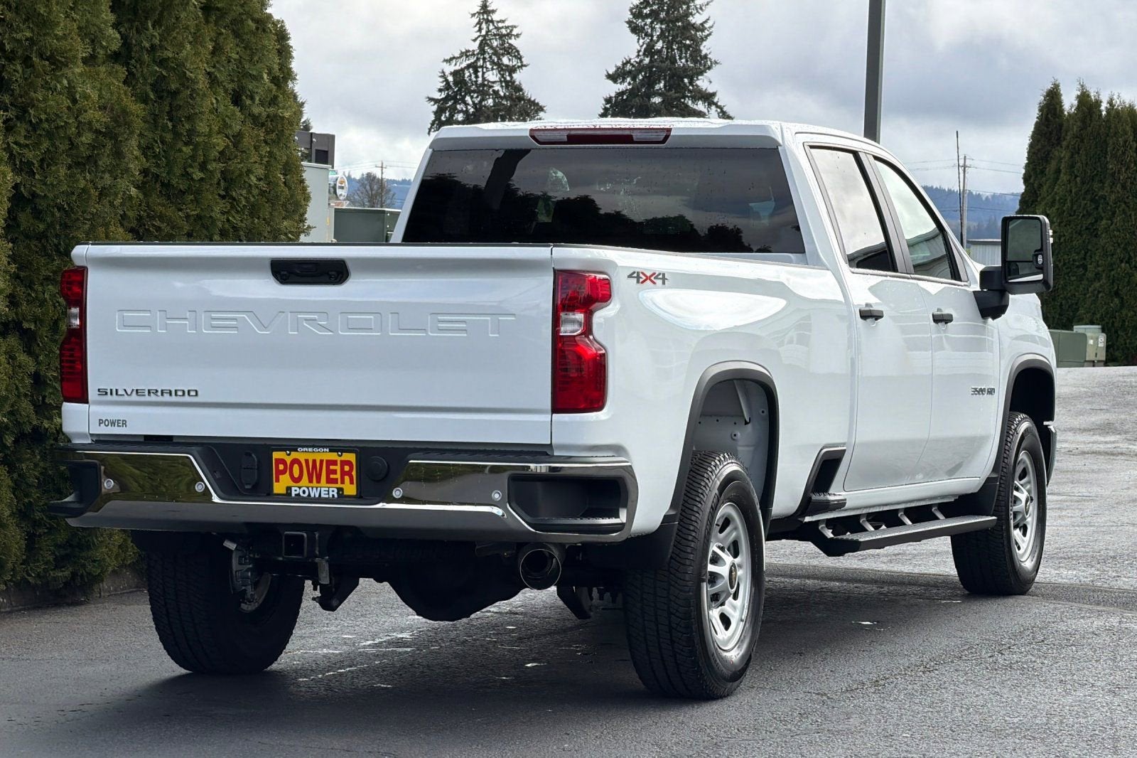 2026 Chevrolet Silverado 3500 HD WT