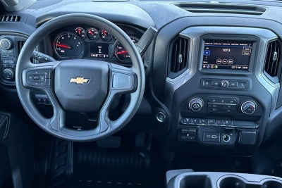 2026 Chevrolet Silverado 3500 HD WT