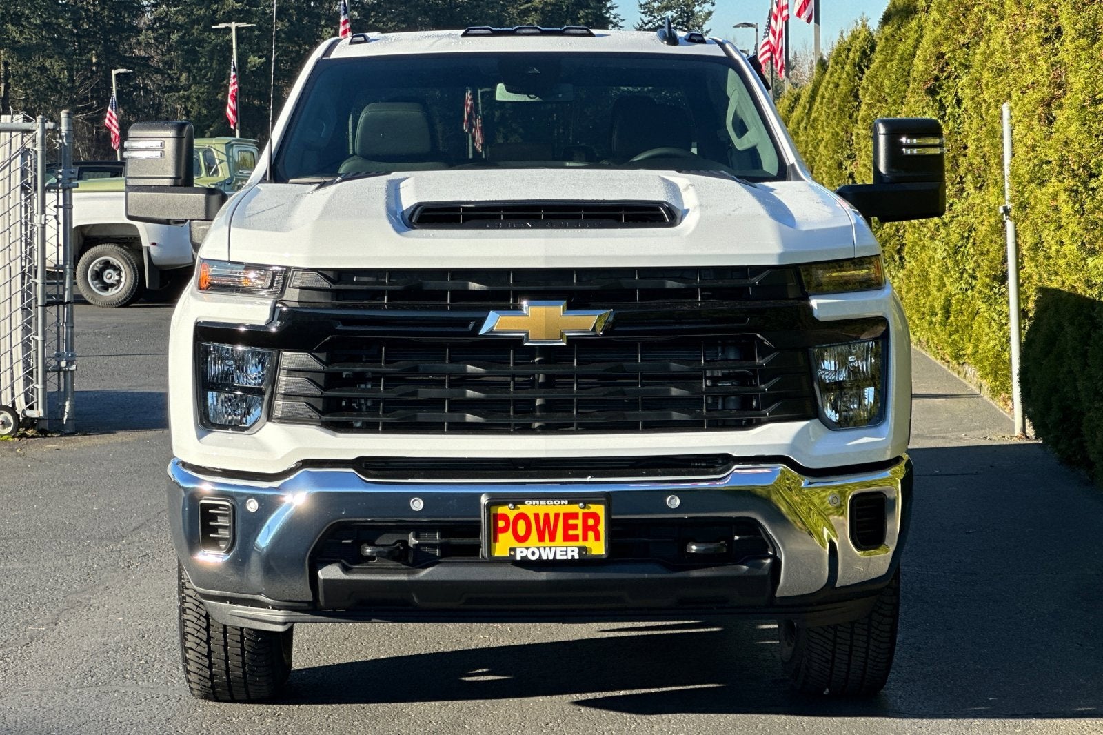2026 Chevrolet Silverado 3500 HD WT