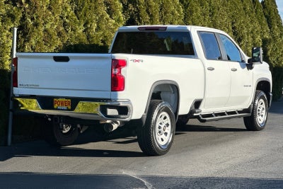 2026 Chevrolet Silverado 3500 HD WT