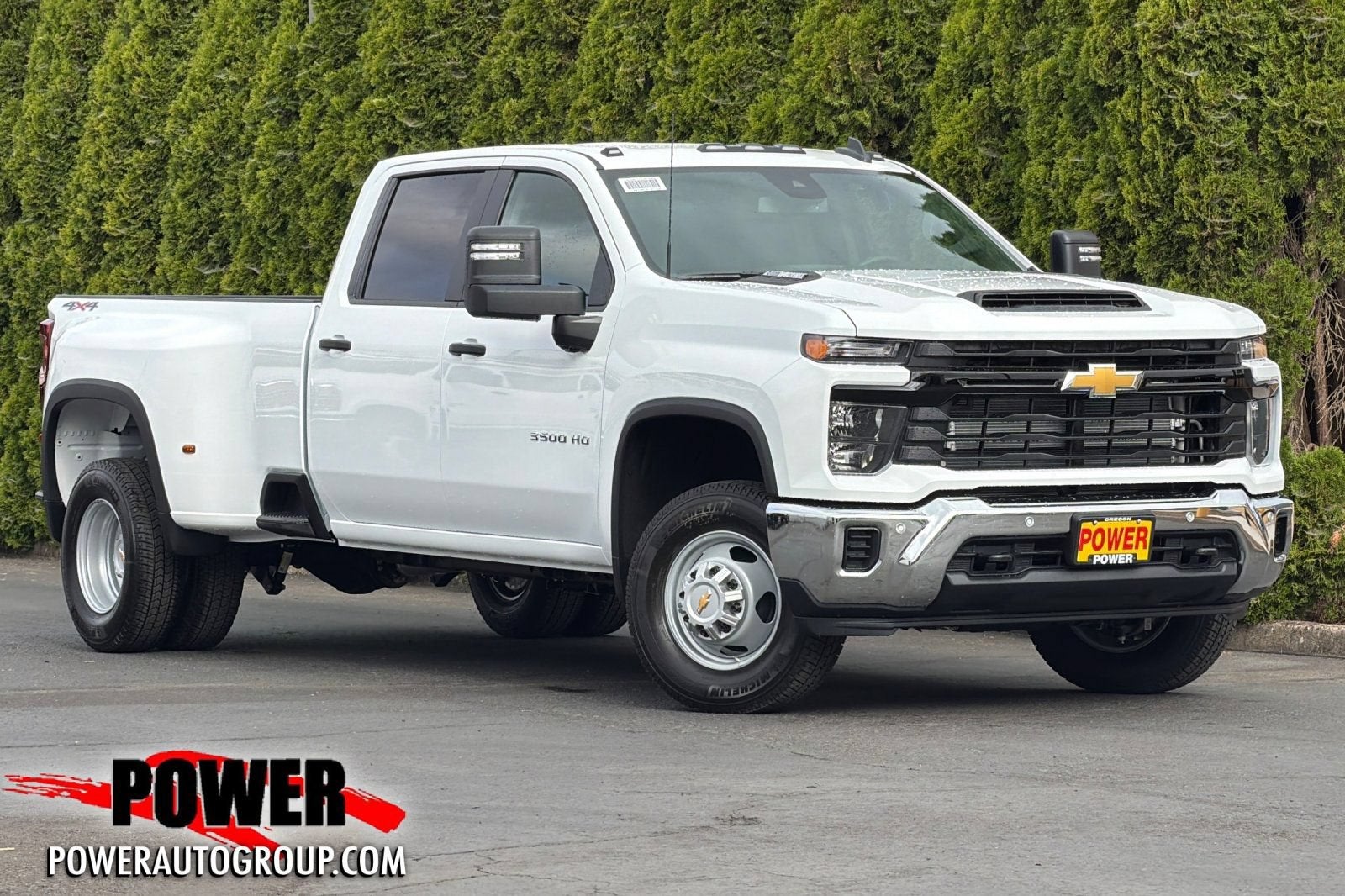 2026 Chevrolet Silverado 3500HD