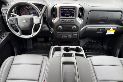 2026 Chevrolet Silverado 3500 HD WT DRW
