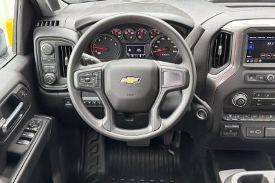 2026 Chevrolet Silverado 3500 HD WT DRW