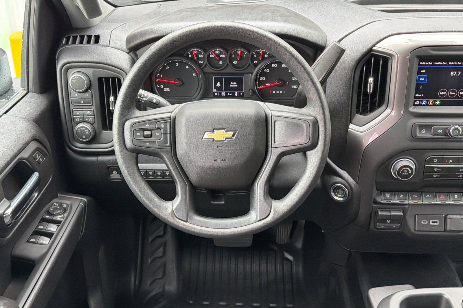 2026 Chevrolet Silverado 3500 HD WT DRW