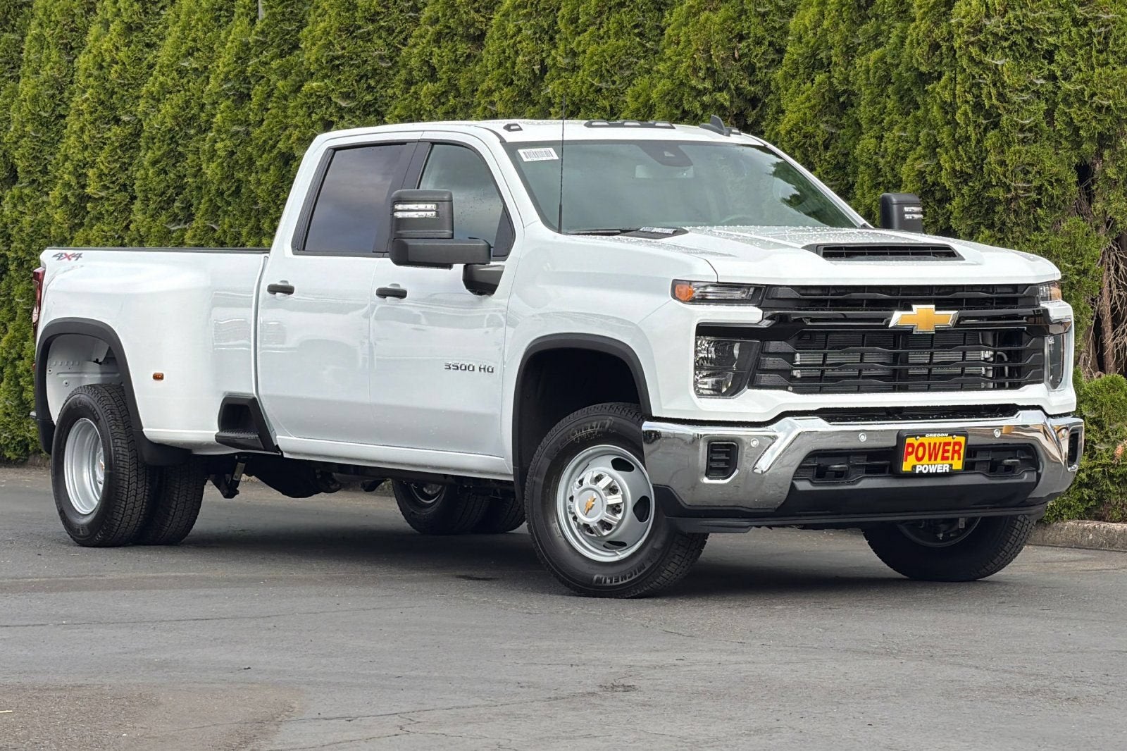 2026 Chevrolet Silverado 3500 HD WT DRW