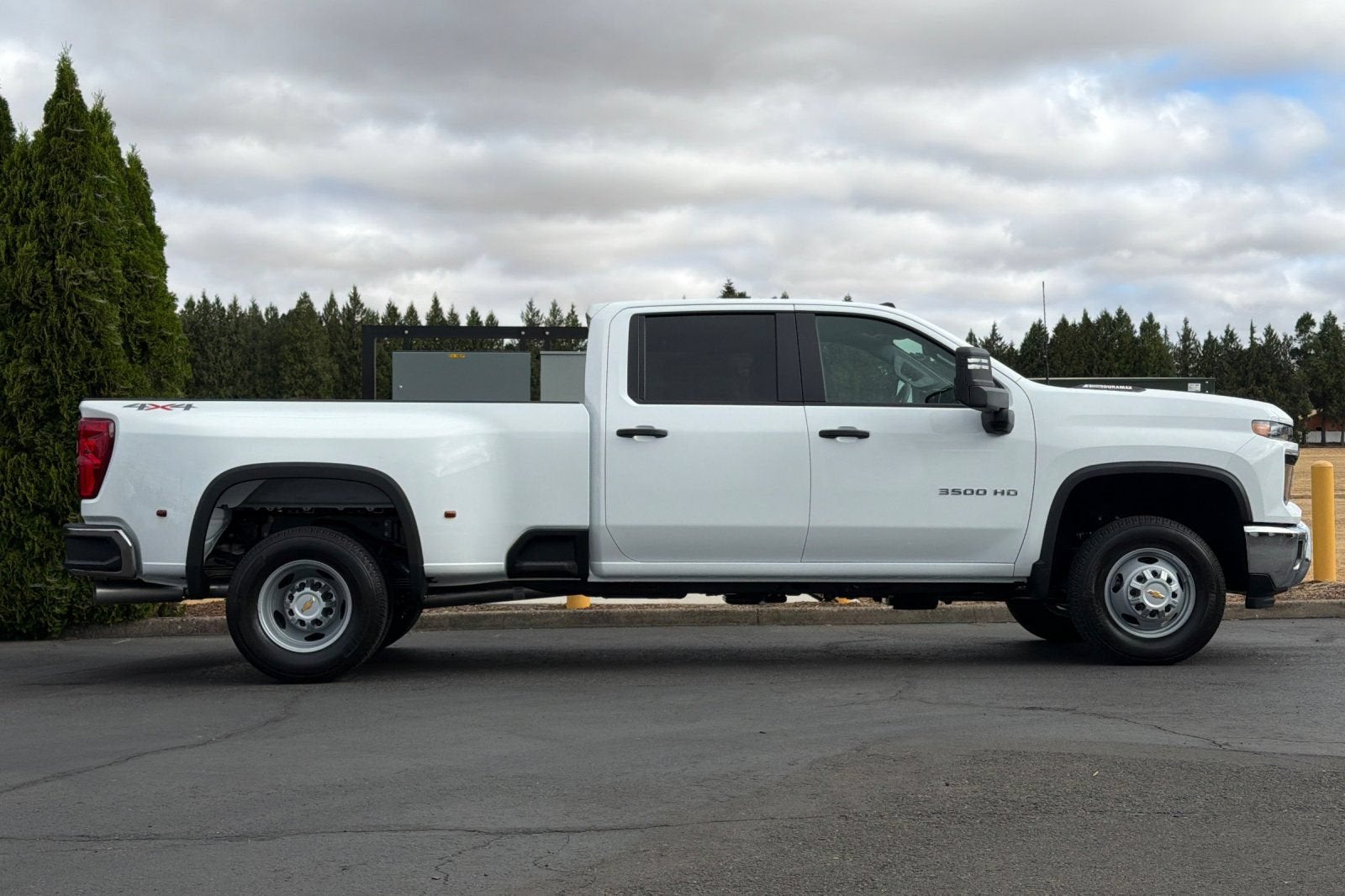 2026 Chevrolet Silverado 3500 HD WT DRW