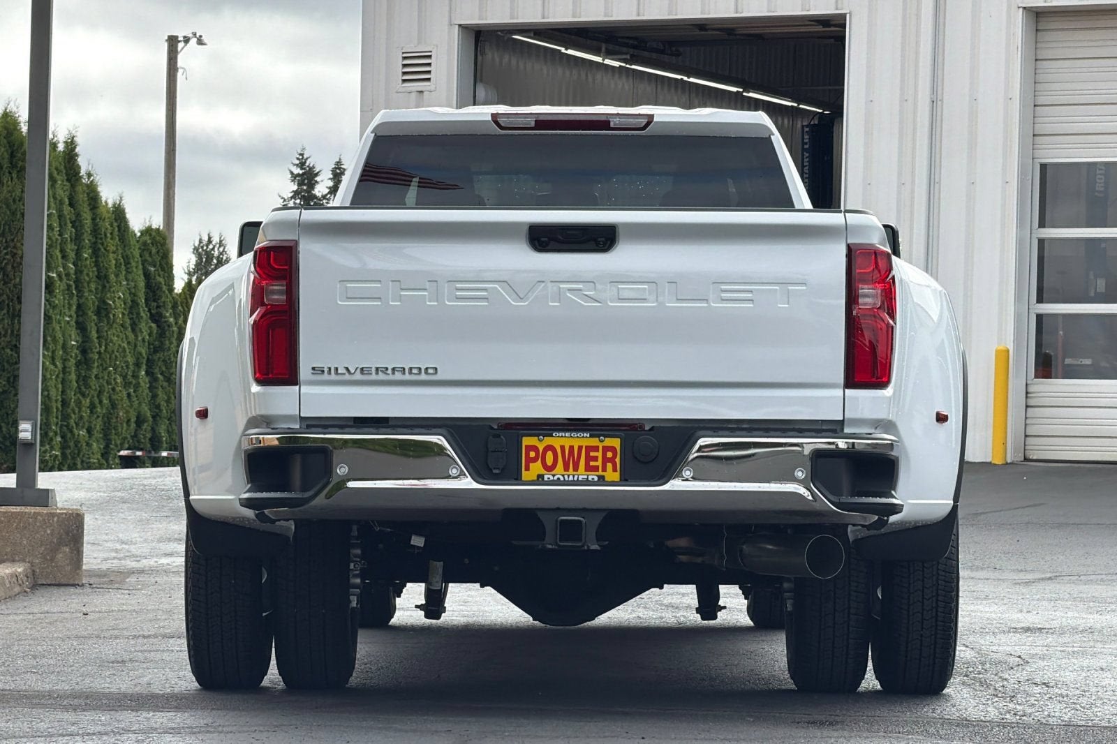 2026 Chevrolet Silverado 3500 HD WT DRW