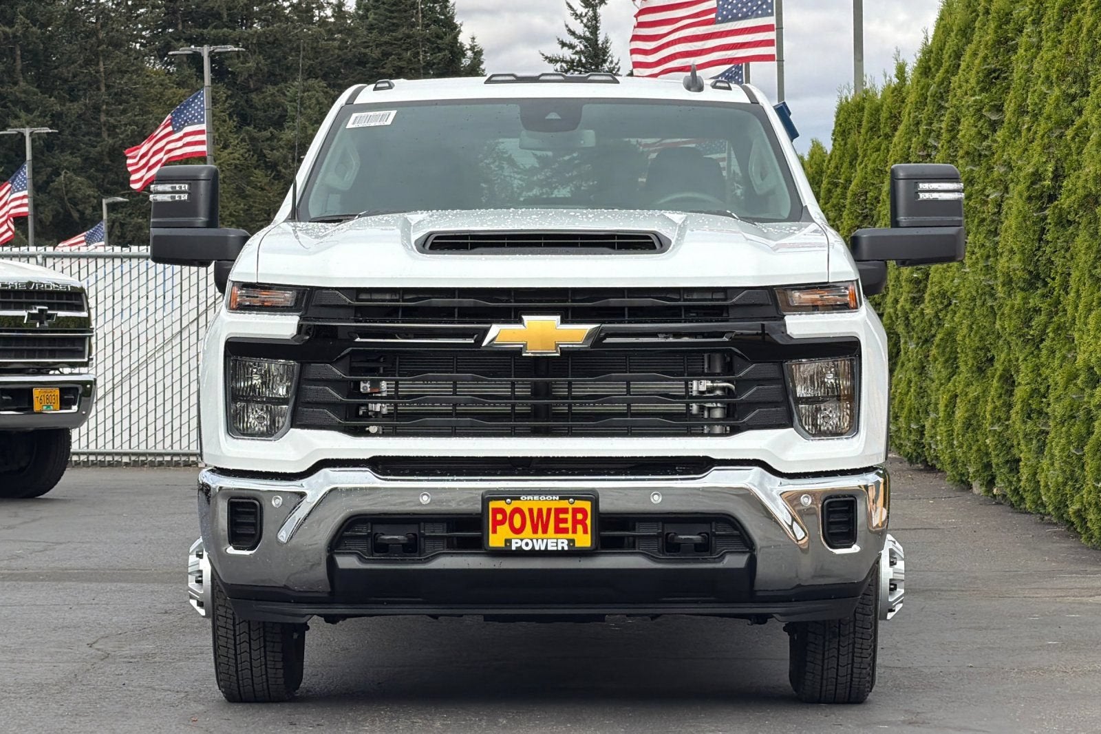 2026 Chevrolet Silverado 3500 HD WT DRW