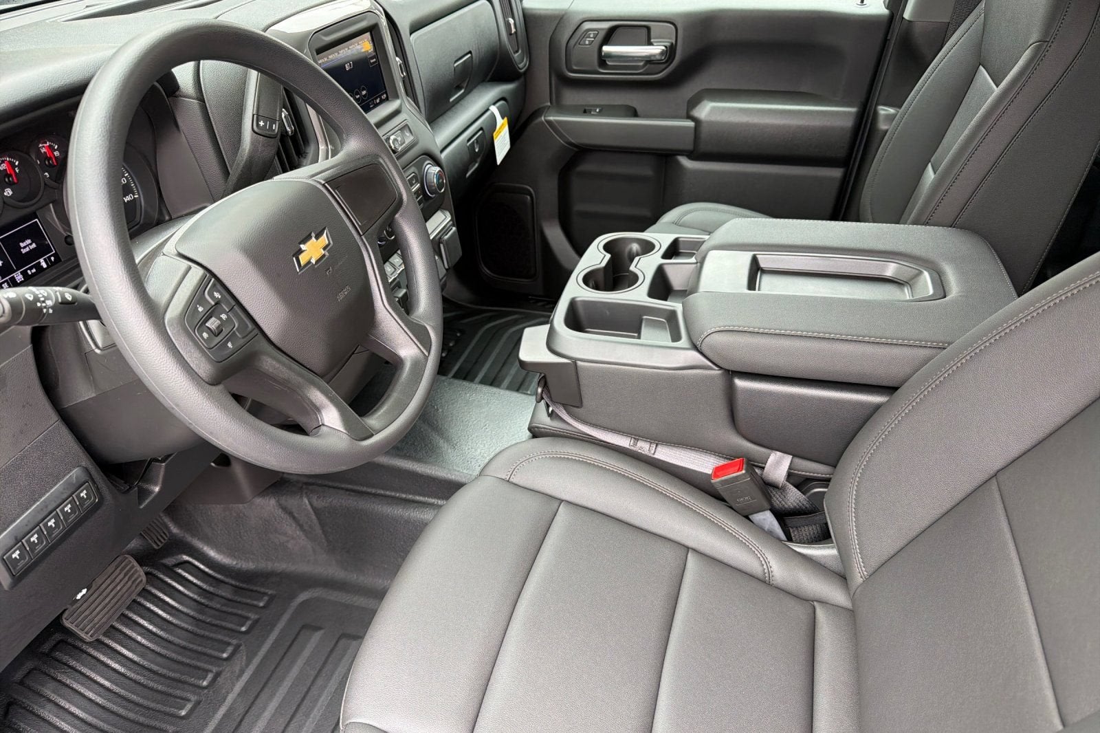 2026 Chevrolet Silverado 3500 HD WT DRW