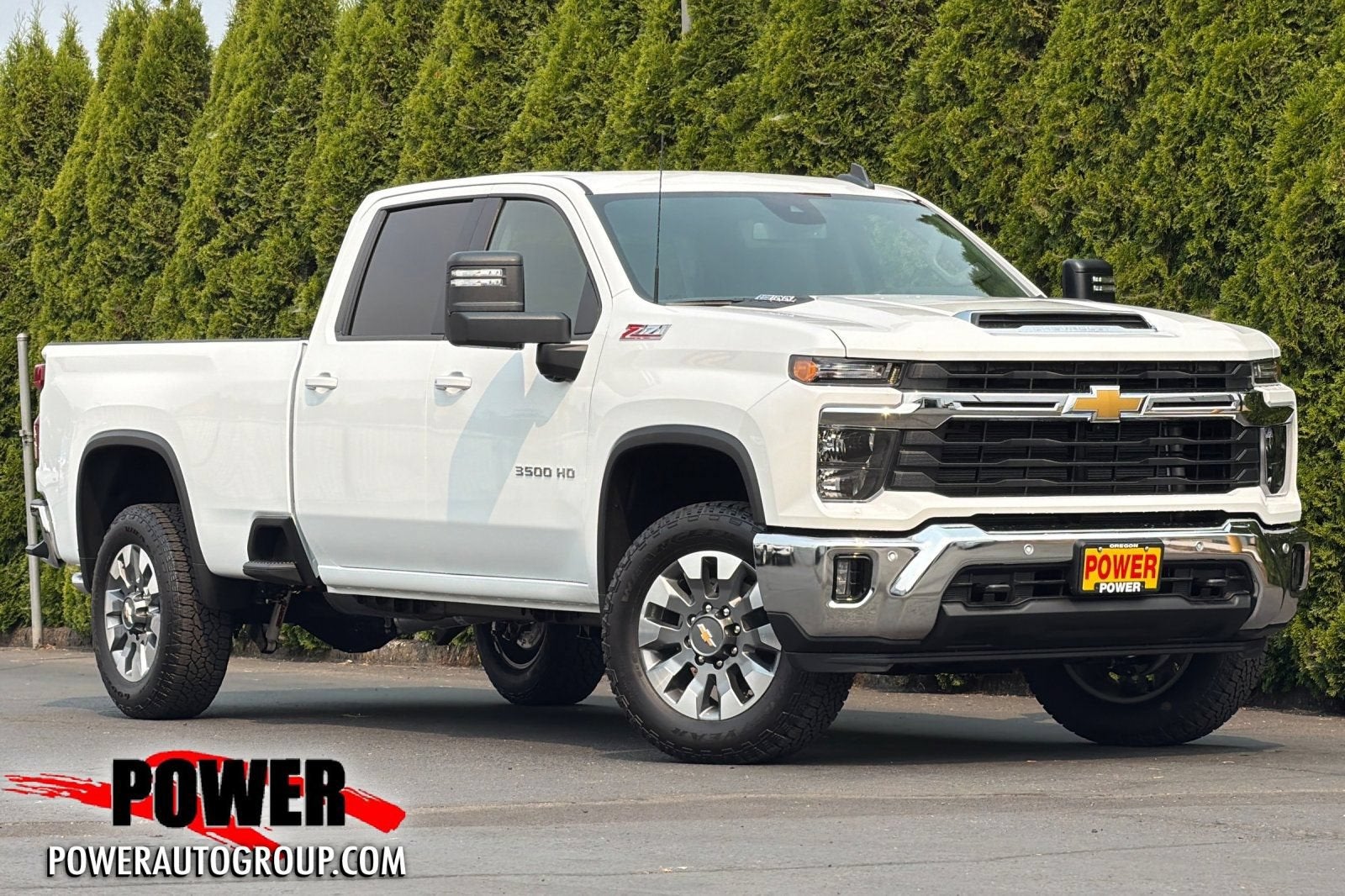 2026 Chevrolet Silverado 3500 HD LT