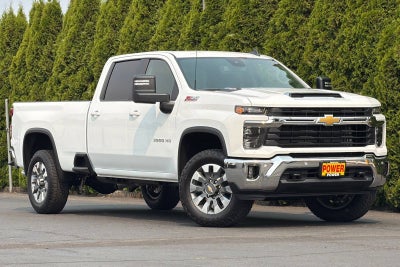 2026 Chevrolet Silverado 3500 HD LT