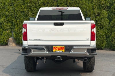 2026 Chevrolet Silverado 3500 HD LT