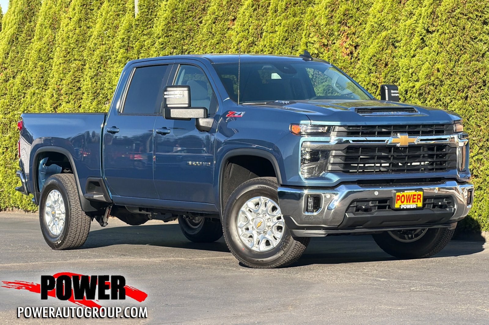 2026 Chevrolet Silverado 3500HD