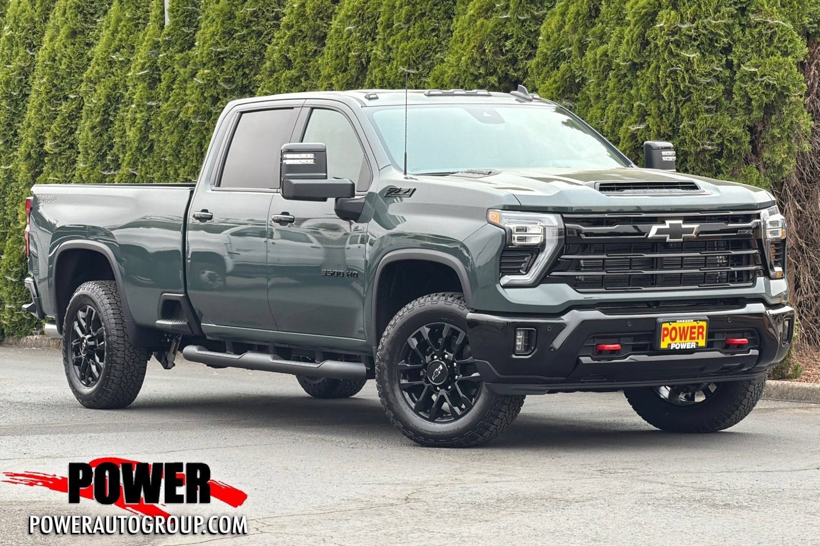 2026 Chevrolet Silverado 3500 HD LT