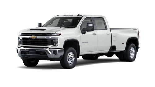 2026 Chevrolet Silverado 3500 HD LT DRW