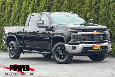 2026 Chevrolet Silverado 3500 HD LT