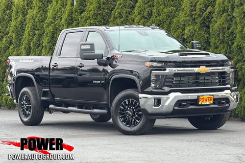 2026 Chevrolet Silverado 3500 HD LT