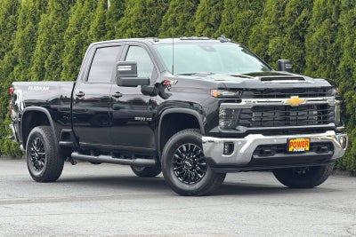 2026 Chevrolet Silverado 3500 HD LT