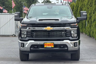 2026 Chevrolet Silverado 3500 HD LT