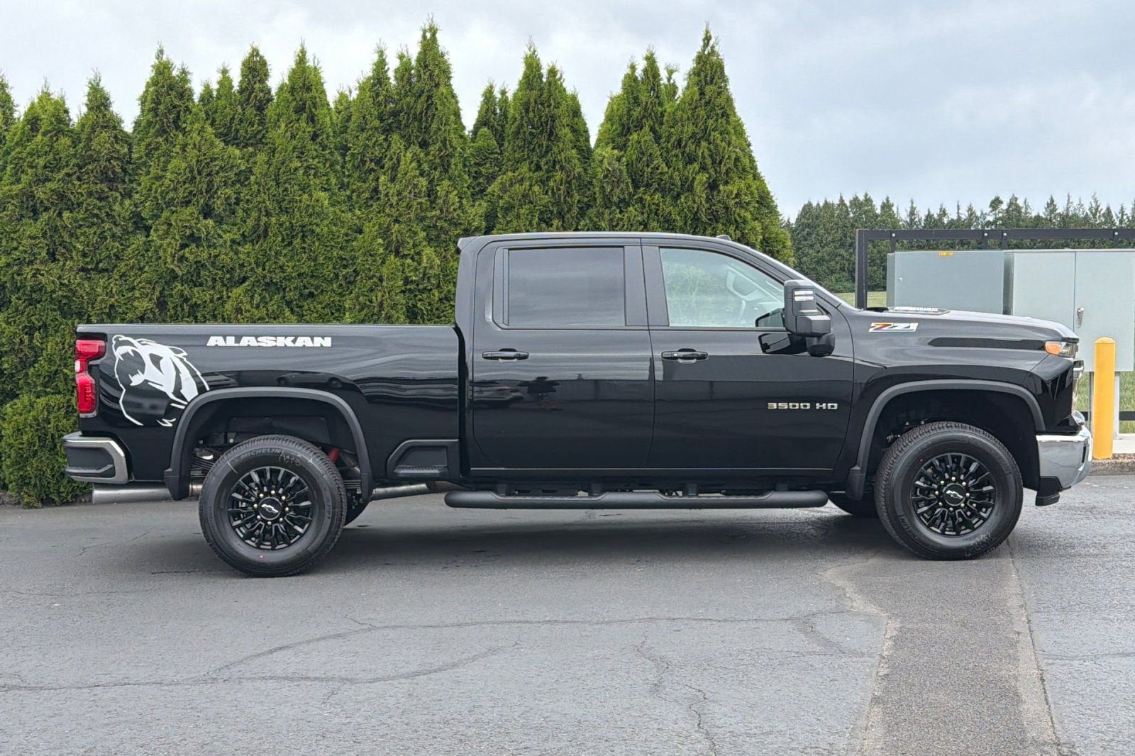 2026 Chevrolet Silverado 3500 HD LT