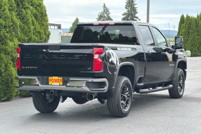 2026 Chevrolet Silverado 3500 HD LT