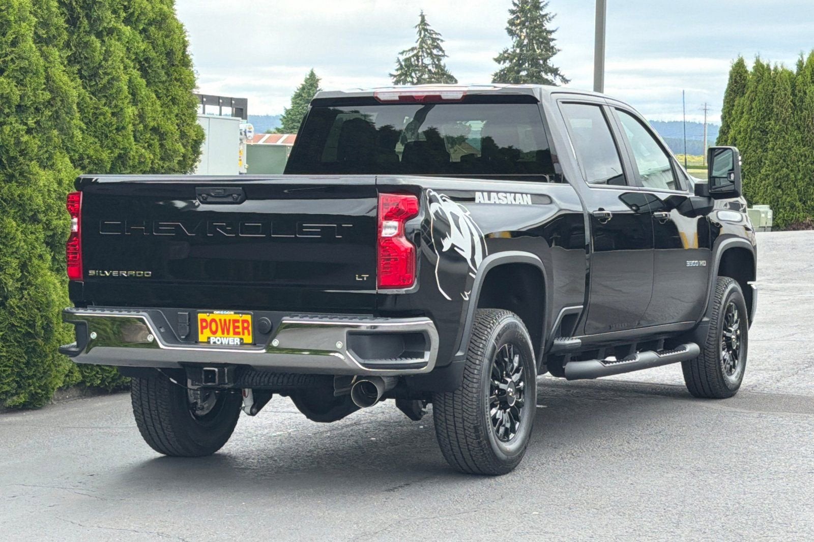 2026 Chevrolet Silverado 3500 HD LT