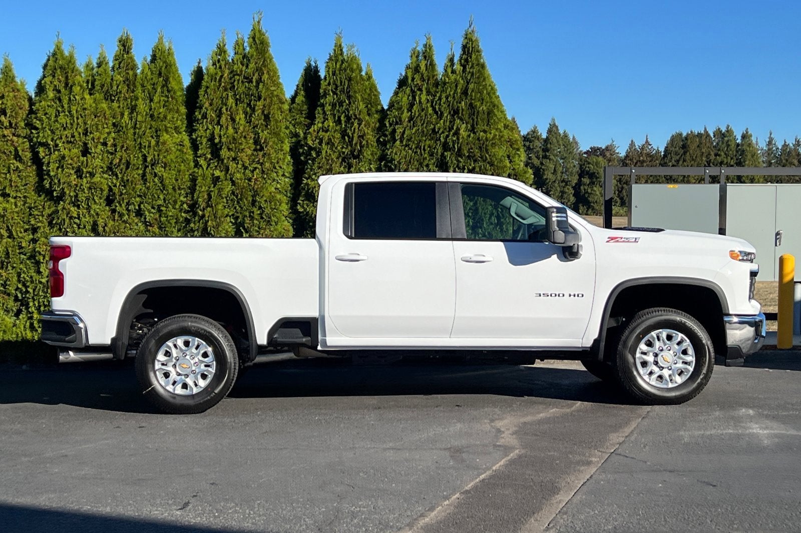 2026 Chevrolet Silverado 3500 HD LT