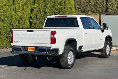 2026 Chevrolet Silverado 3500 HD LT
